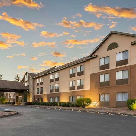 Best Western Inn At Blakeslee-Pocono Екстериор снимка