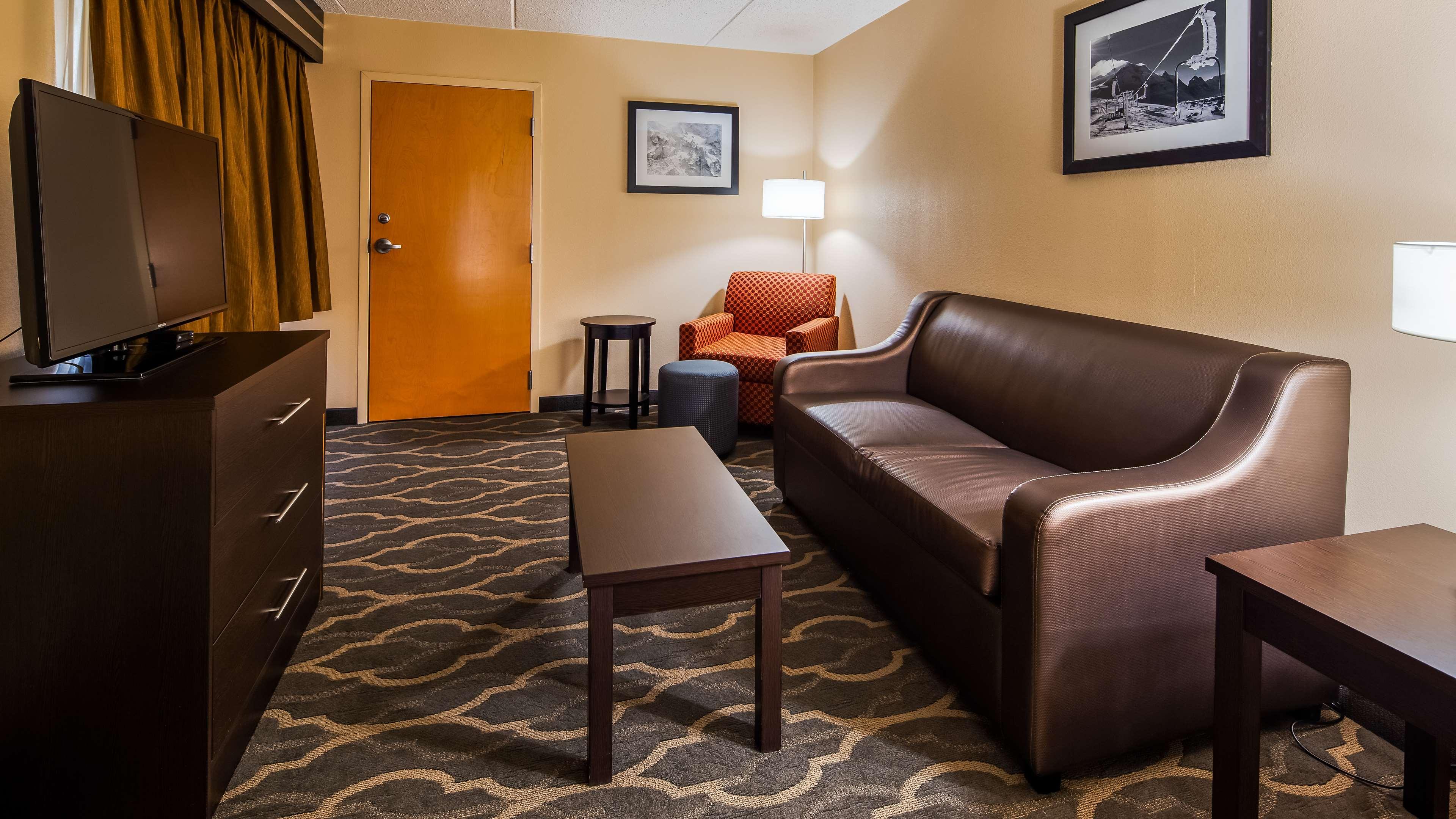 Best Western Inn At Blakeslee-Pocono Екстериор снимка