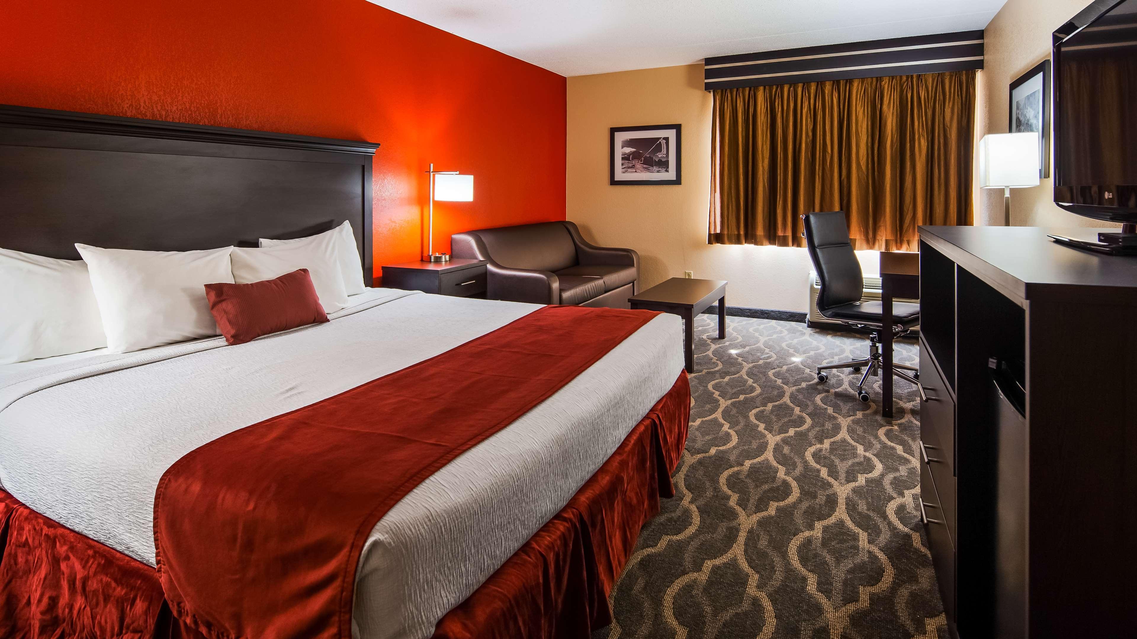 Best Western Inn At Blakeslee-Pocono Екстериор снимка