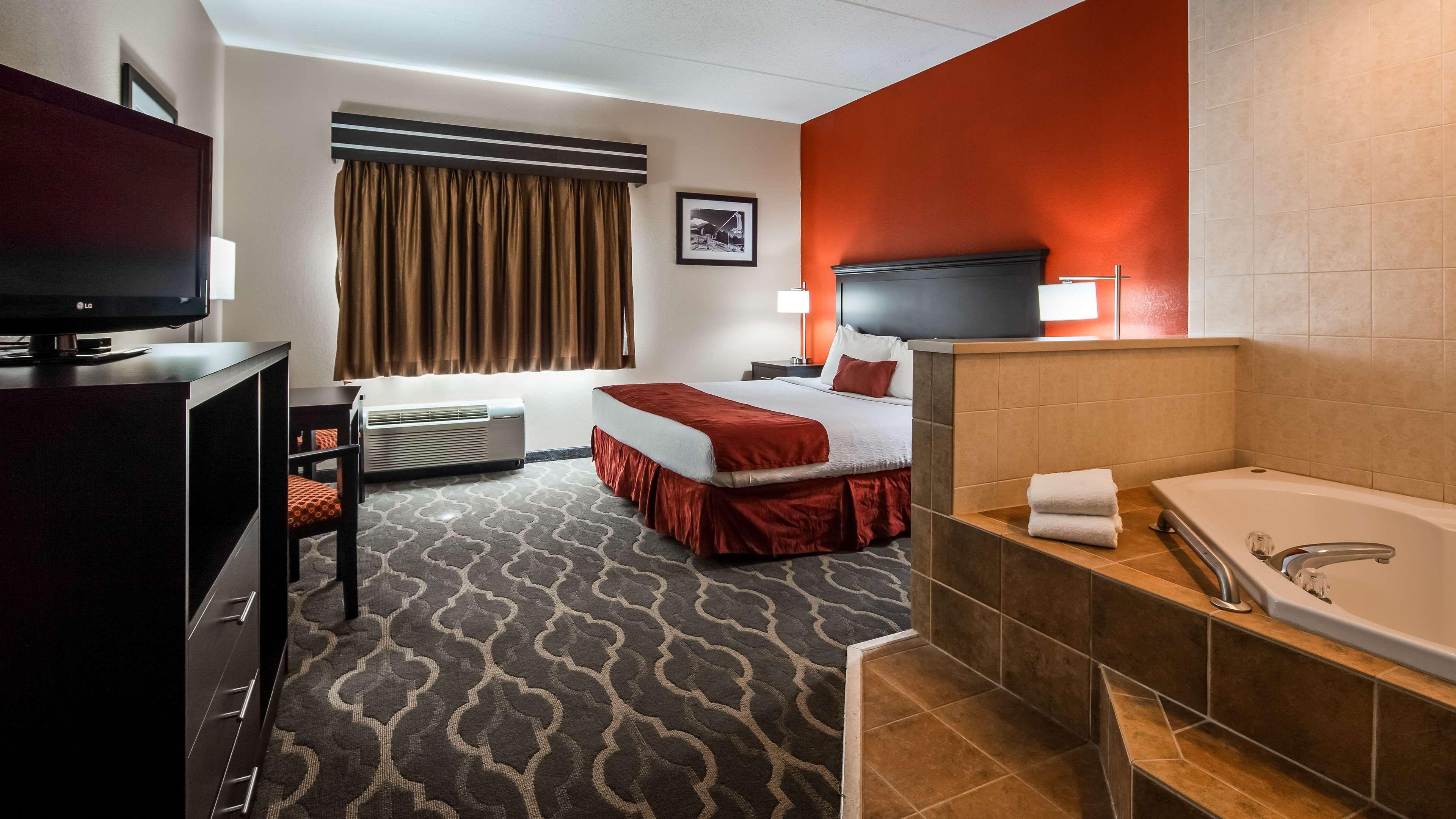 Best Western Inn At Blakeslee-Pocono Екстериор снимка