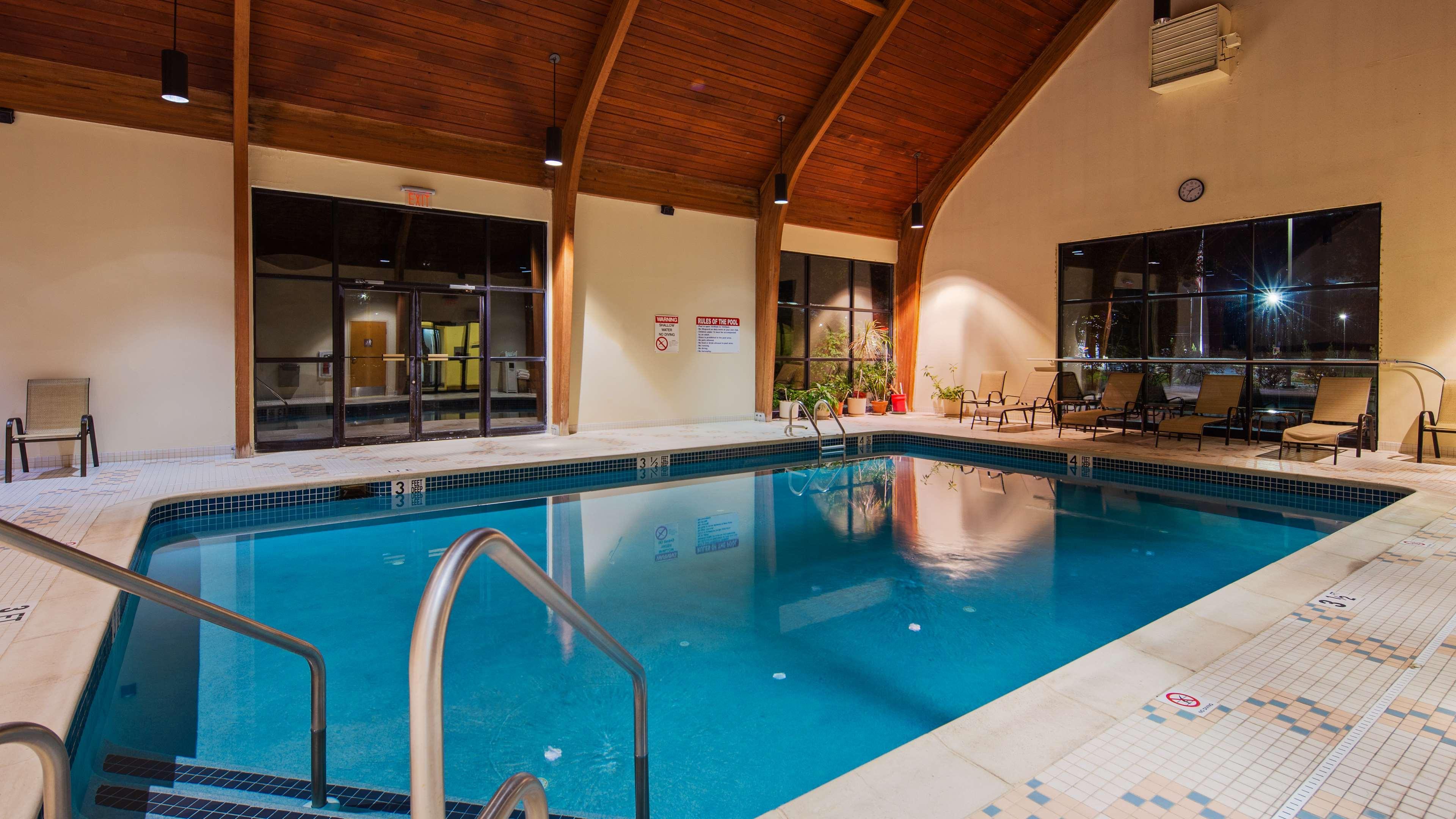 Best Western Inn At Blakeslee-Pocono Екстериор снимка