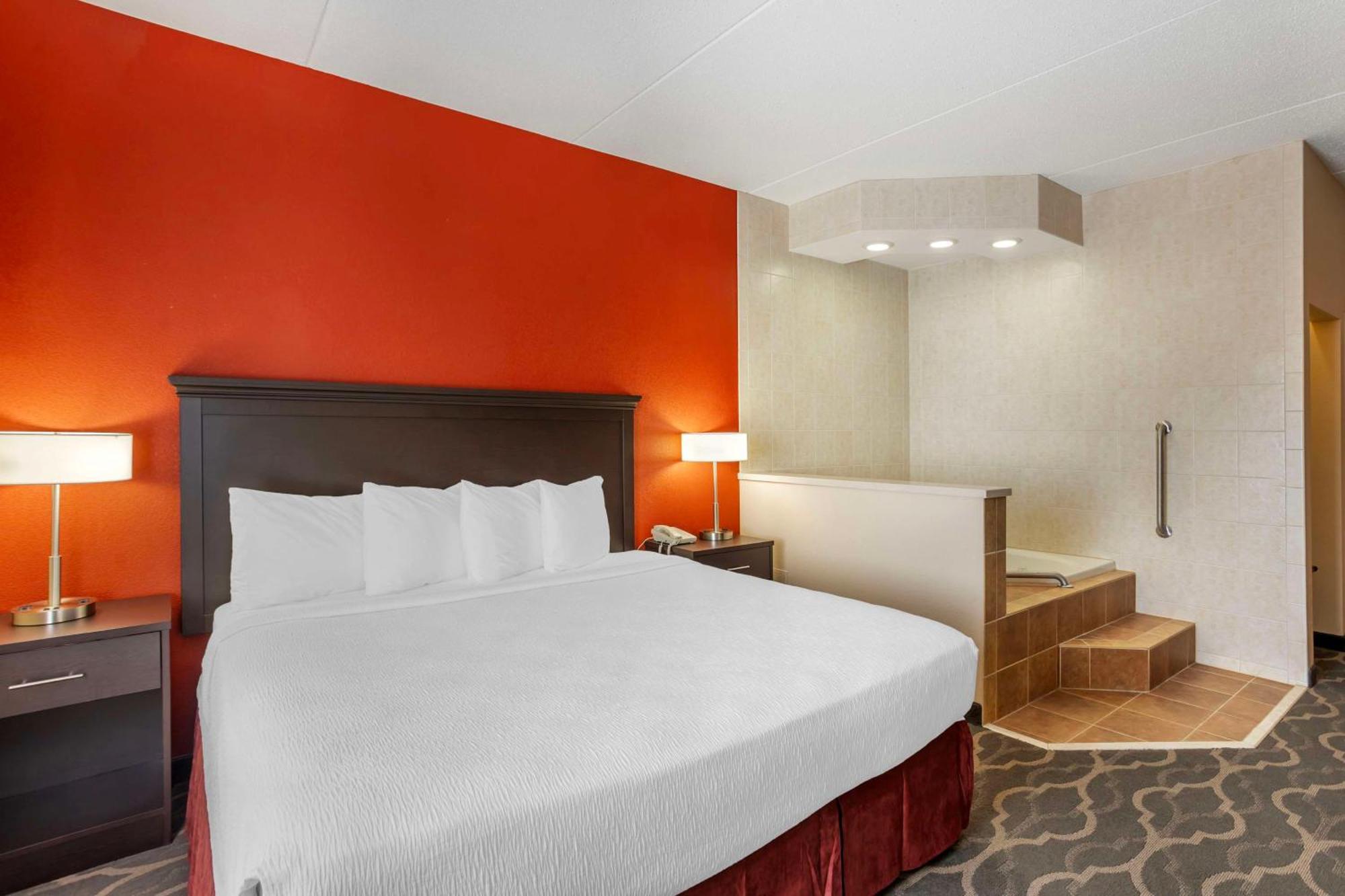 Best Western Inn At Blakeslee-Pocono Екстериор снимка