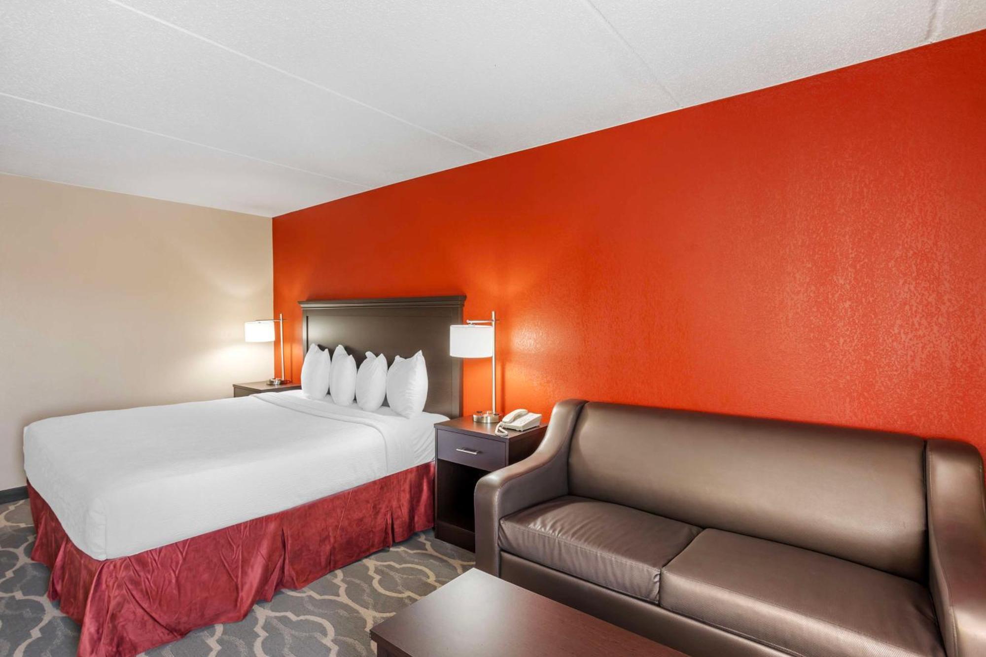 Best Western Inn At Blakeslee-Pocono Екстериор снимка