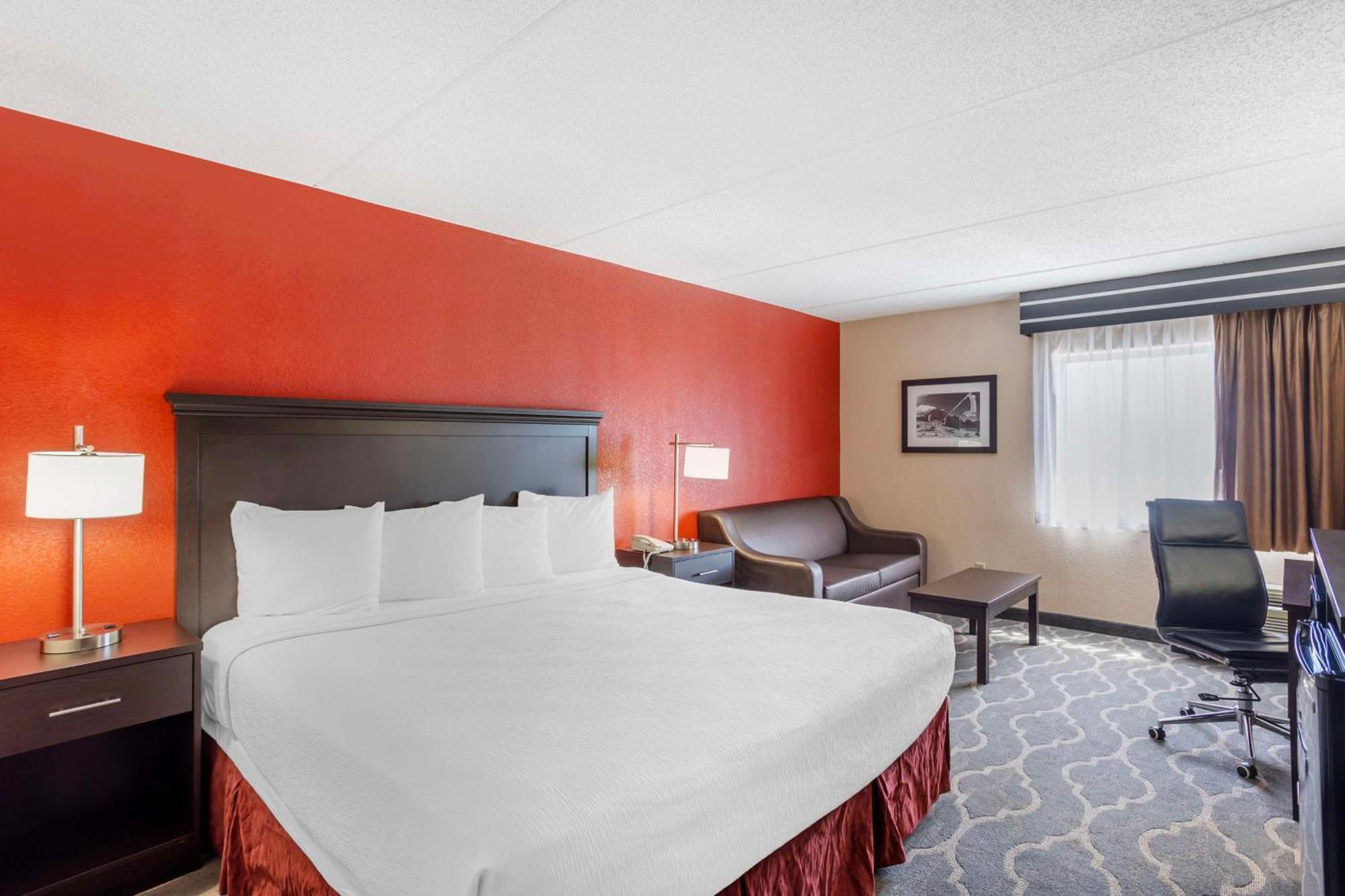 Best Western Inn At Blakeslee-Pocono Екстериор снимка