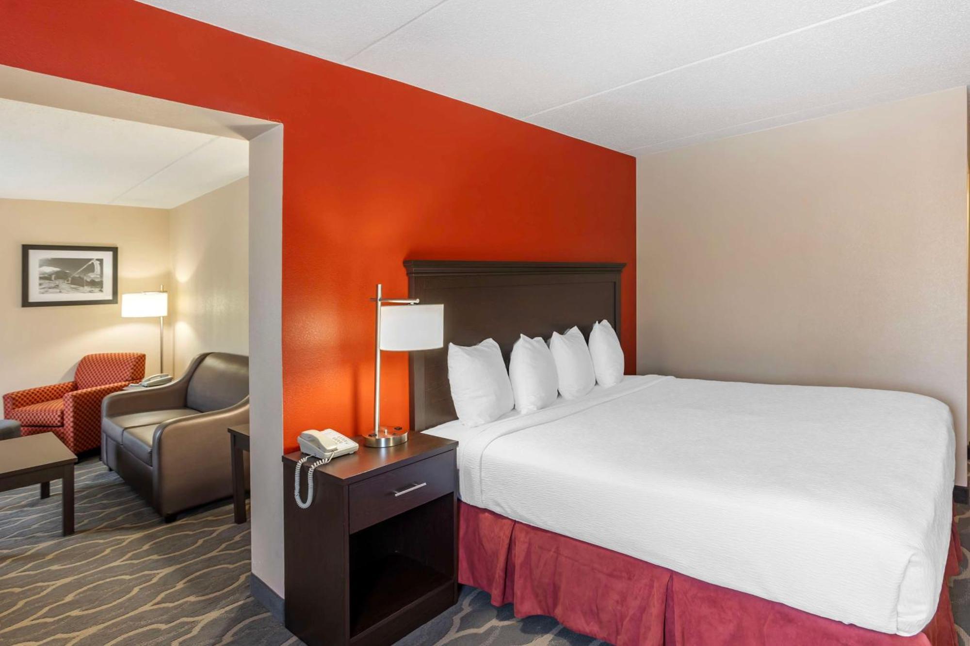 Best Western Inn At Blakeslee-Pocono Екстериор снимка