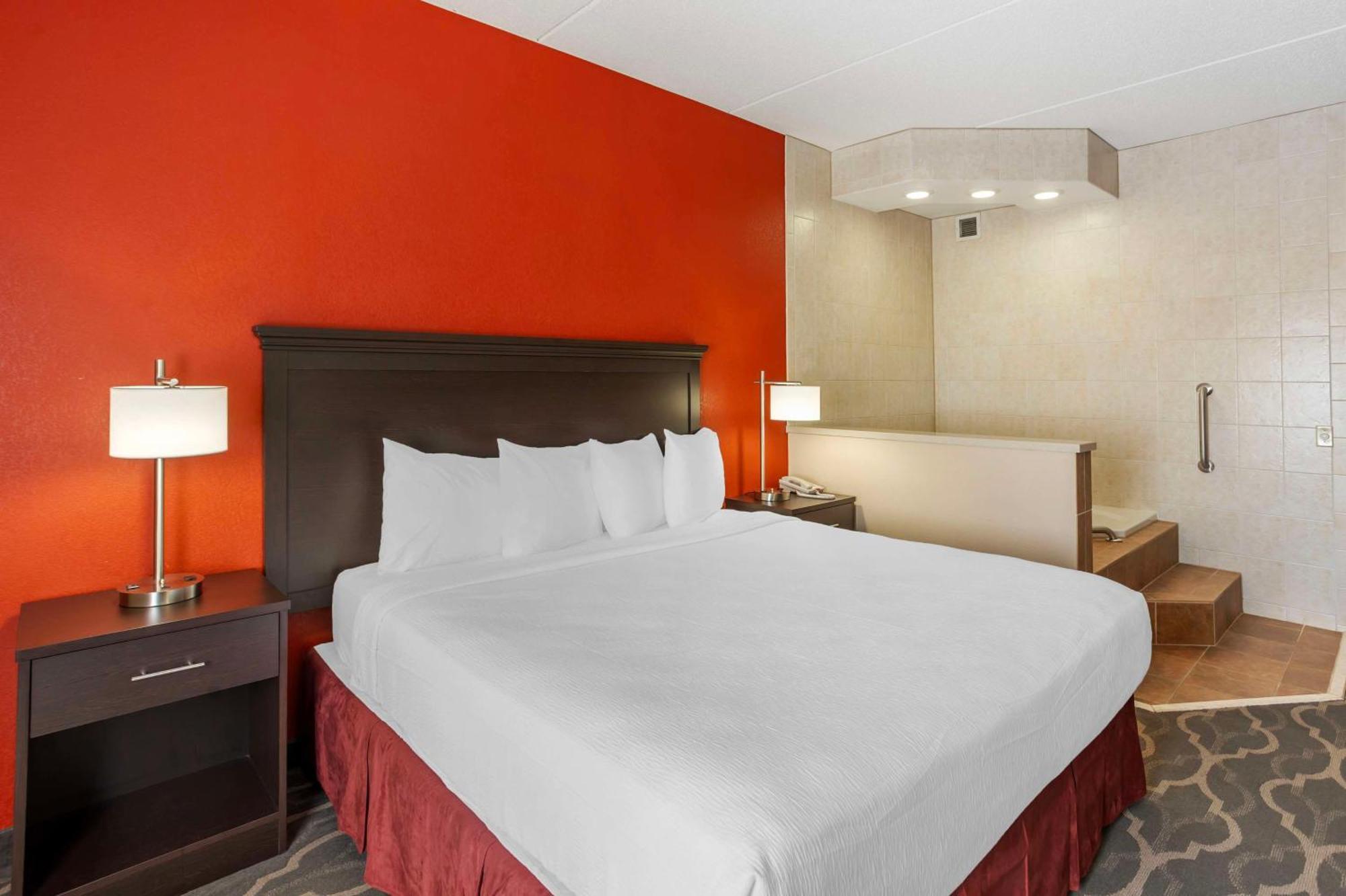 Best Western Inn At Blakeslee-Pocono Екстериор снимка