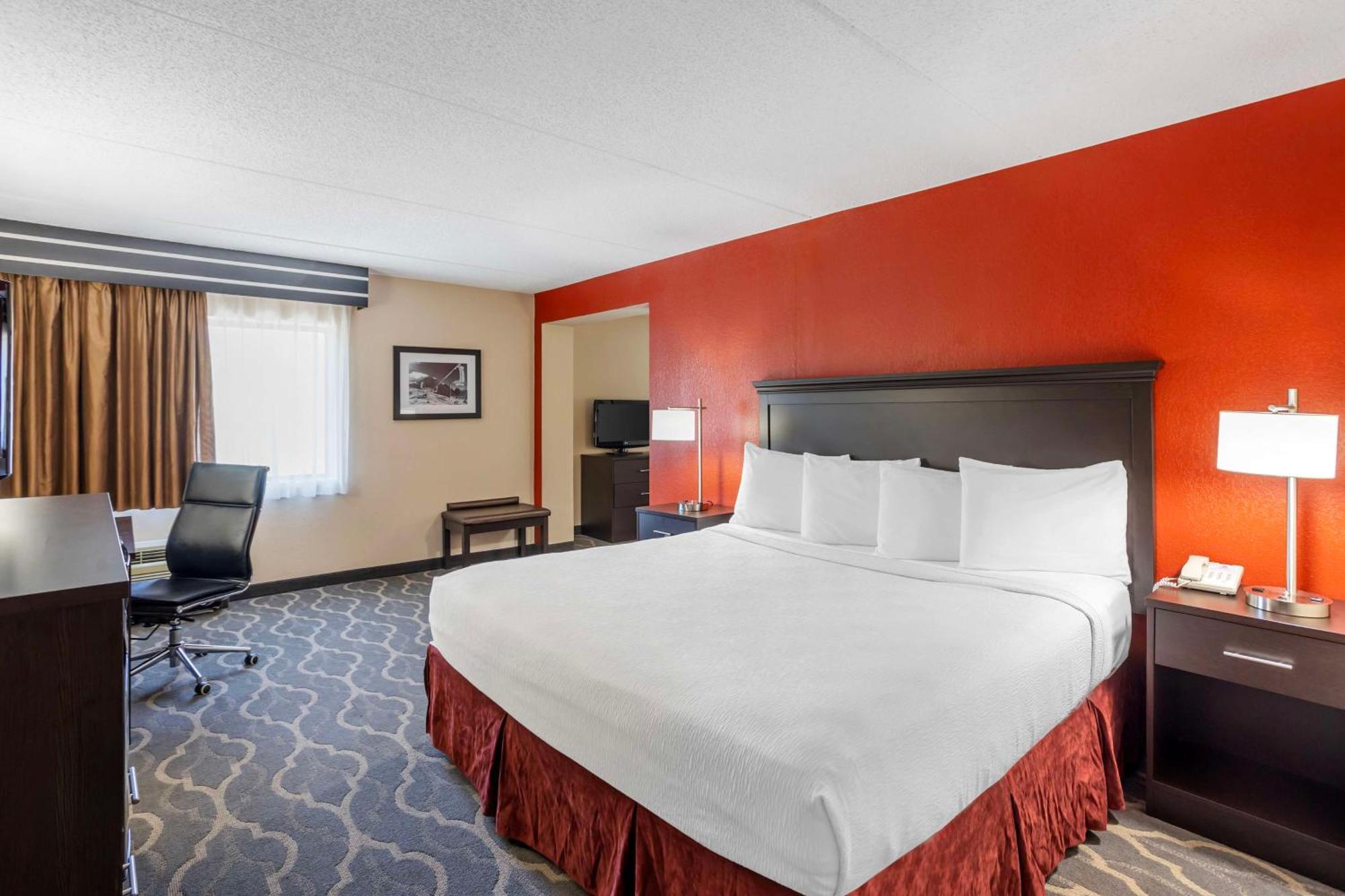 Best Western Inn At Blakeslee-Pocono Екстериор снимка