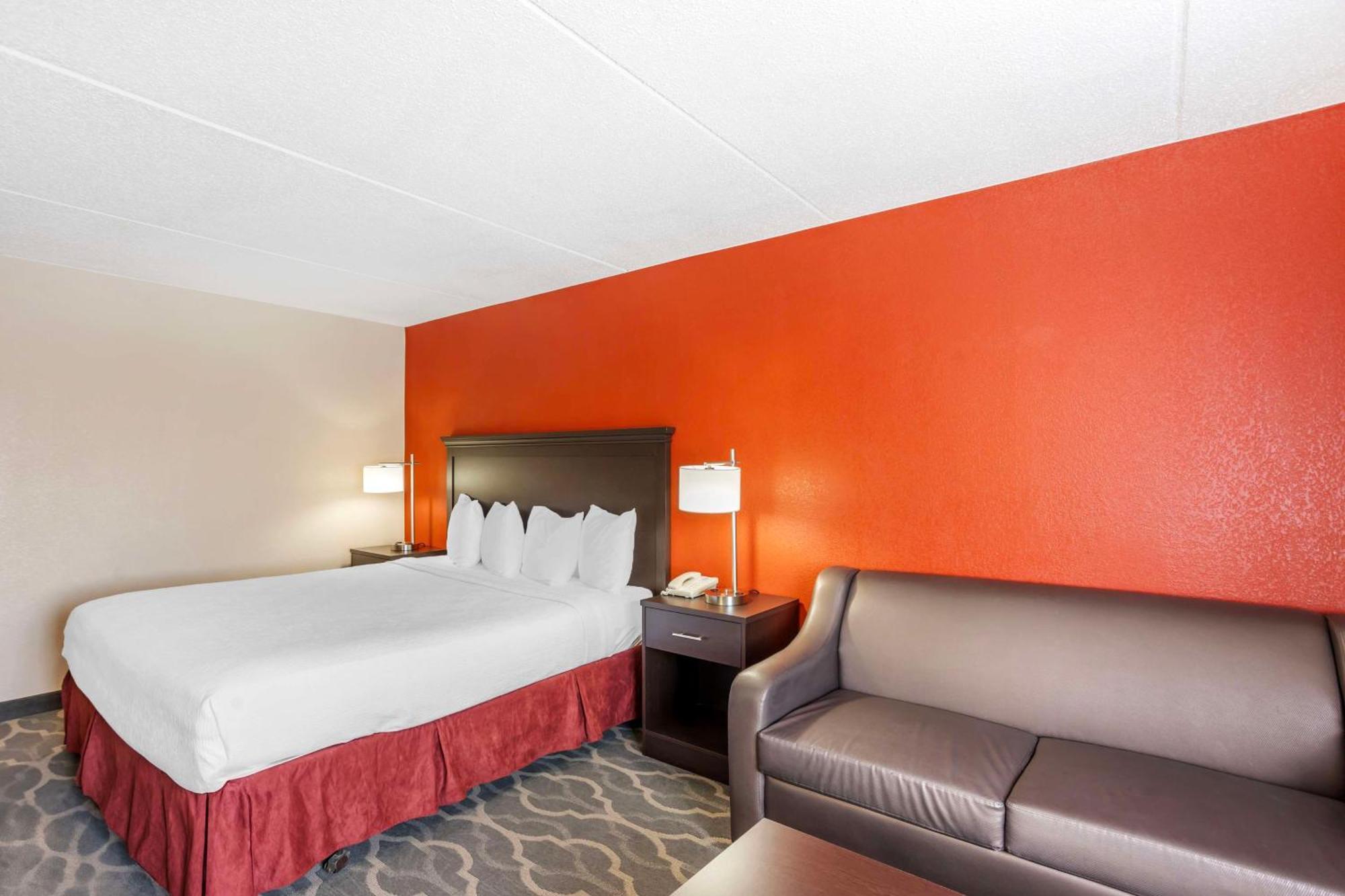 Best Western Inn At Blakeslee-Pocono Екстериор снимка