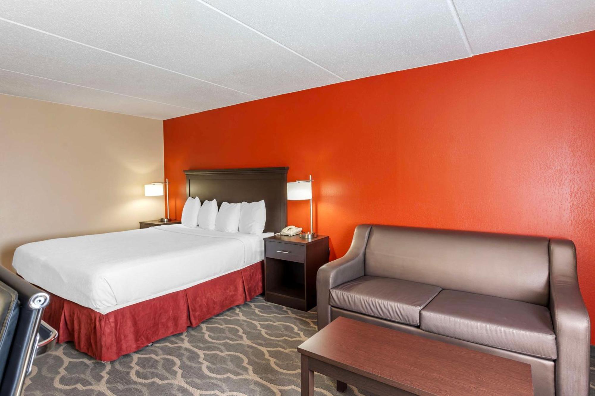 Best Western Inn At Blakeslee-Pocono Екстериор снимка