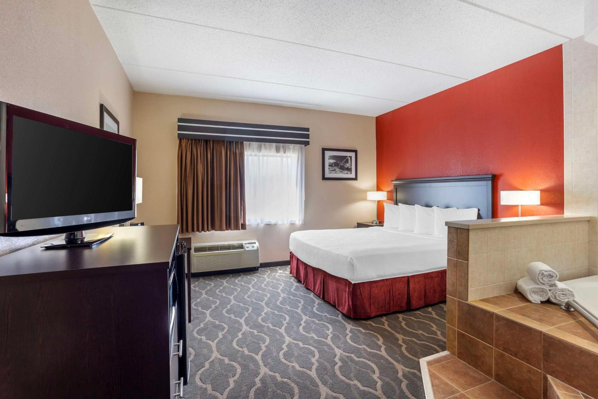 Best Western Inn At Blakeslee-Pocono Екстериор снимка