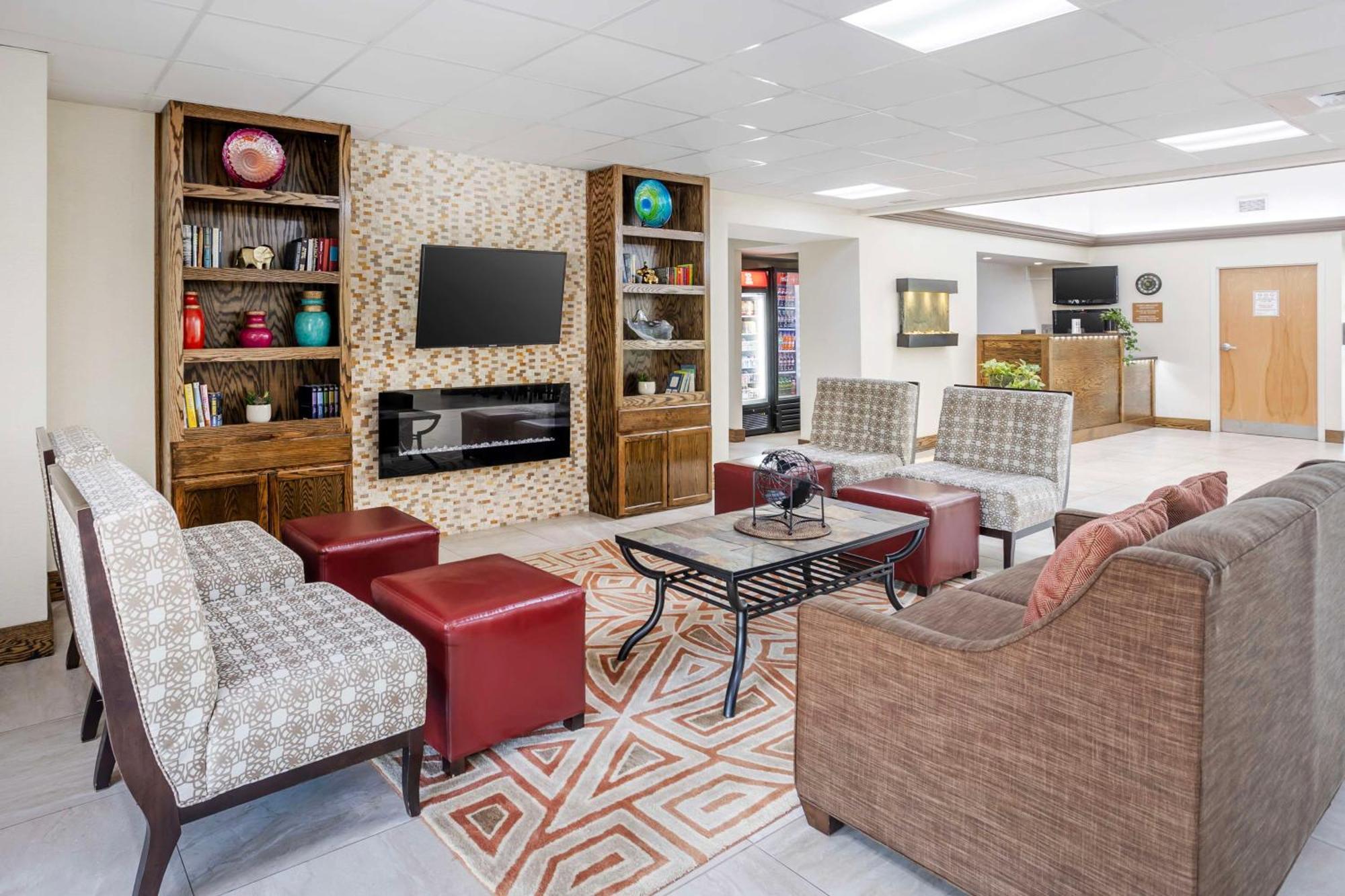 Best Western Inn At Blakeslee-Pocono Екстериор снимка