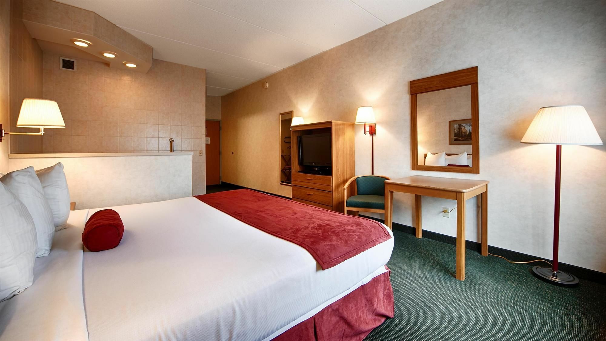 Best Western Inn At Blakeslee-Pocono Екстериор снимка