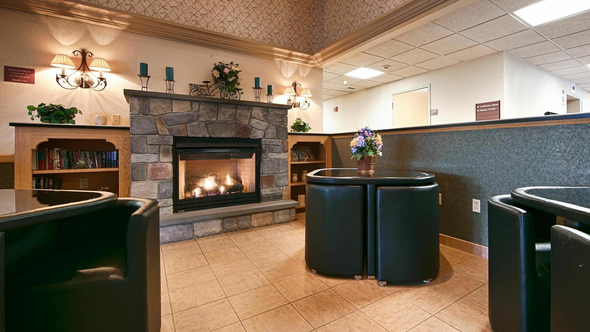 Best Western Inn At Blakeslee-Pocono Екстериор снимка